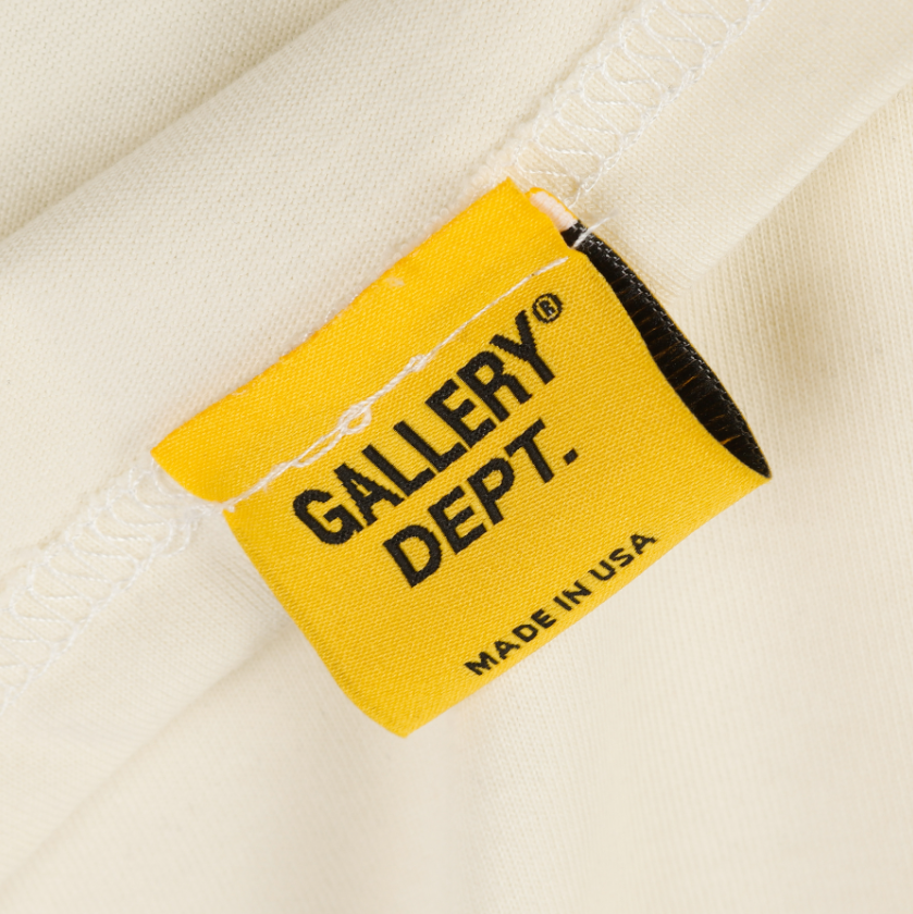 # D3136 Gallery Dept Brand Shirt