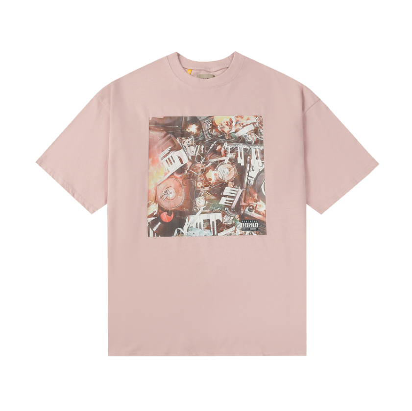 # D3136 Gallery Dept Brand Shirt