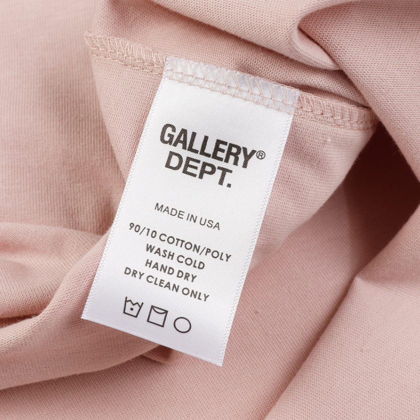 # D3136 Gallery Dept Brand Shirt
