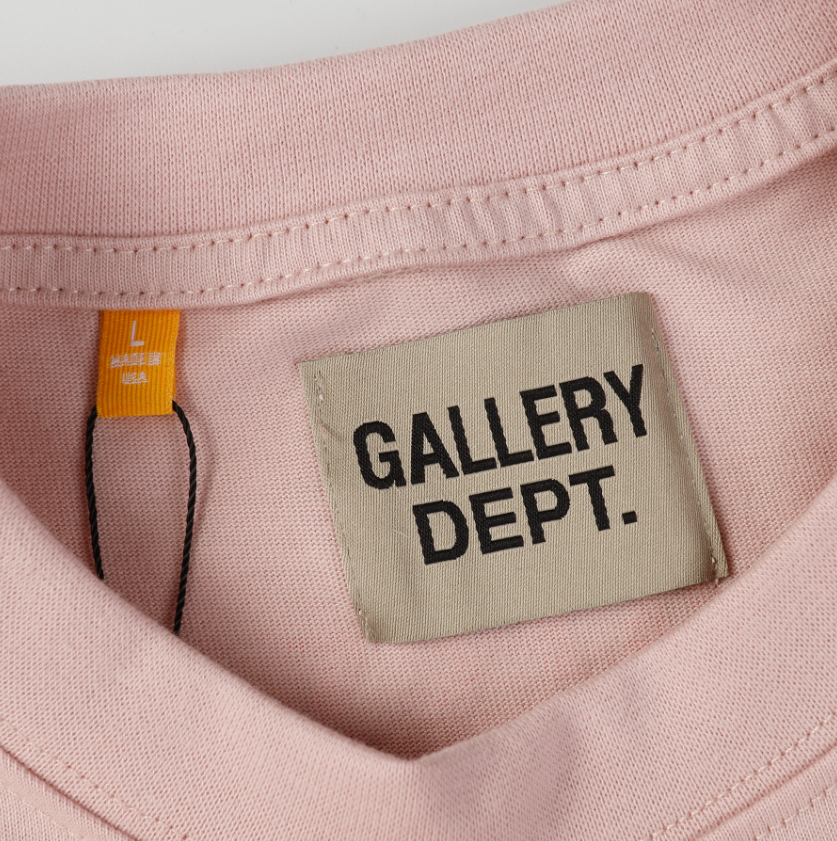 # D3136 Gallery Dept Brand Shirt