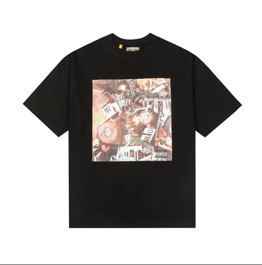 # D3136 Gallery Dept Brand Shirt