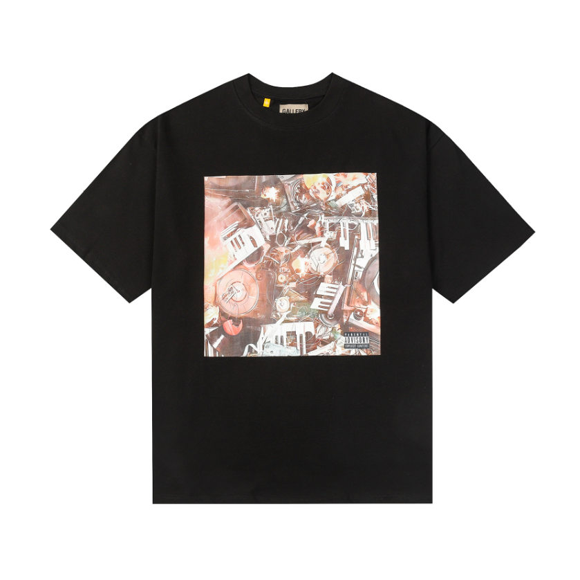 # D3136 Gallery Dept Brand Shirt