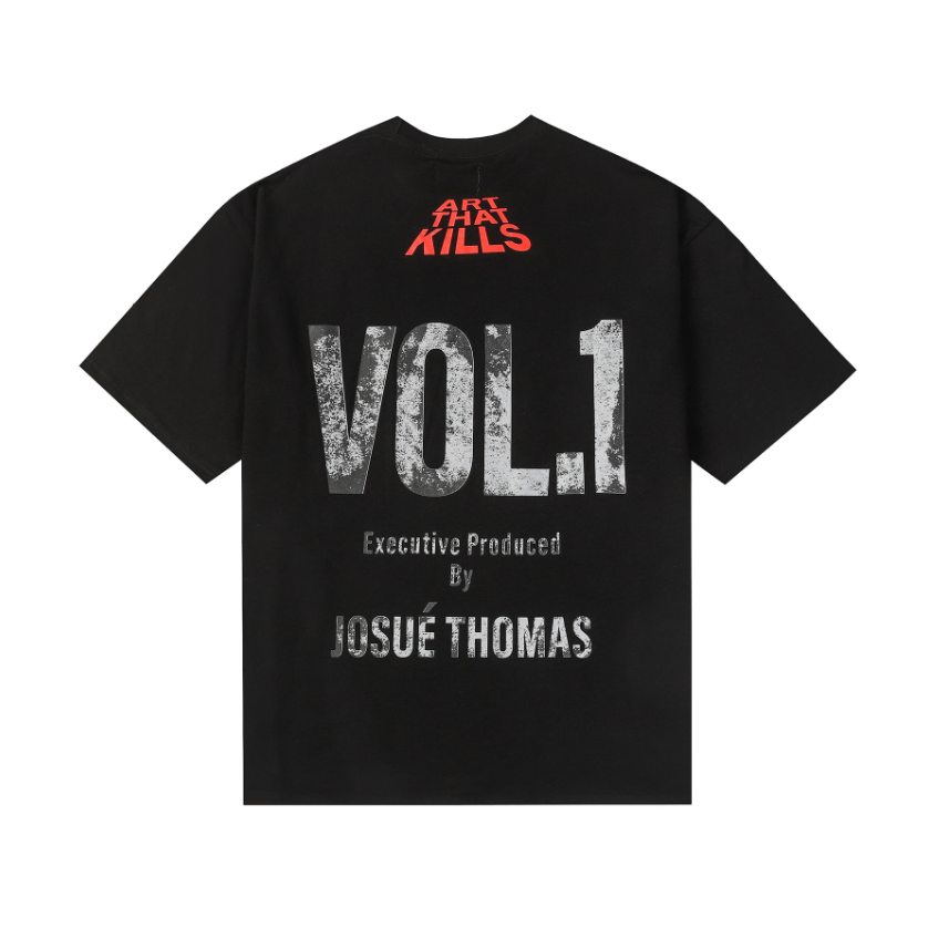 # D3136 Gallery Dept Brand Shirt