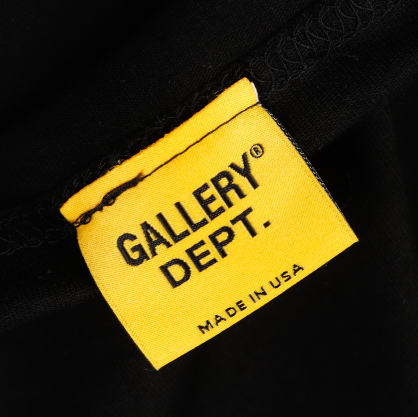 # D3136 Gallery Dept Brand Shirt
