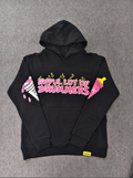 # 140 Cough Syrup Brand Hoodie