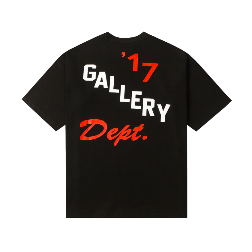 # D3173 Gallery Dept Brand Shirt