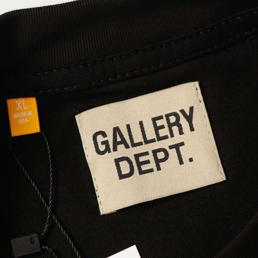 # D3173 Gallery Dept Brand Shirt