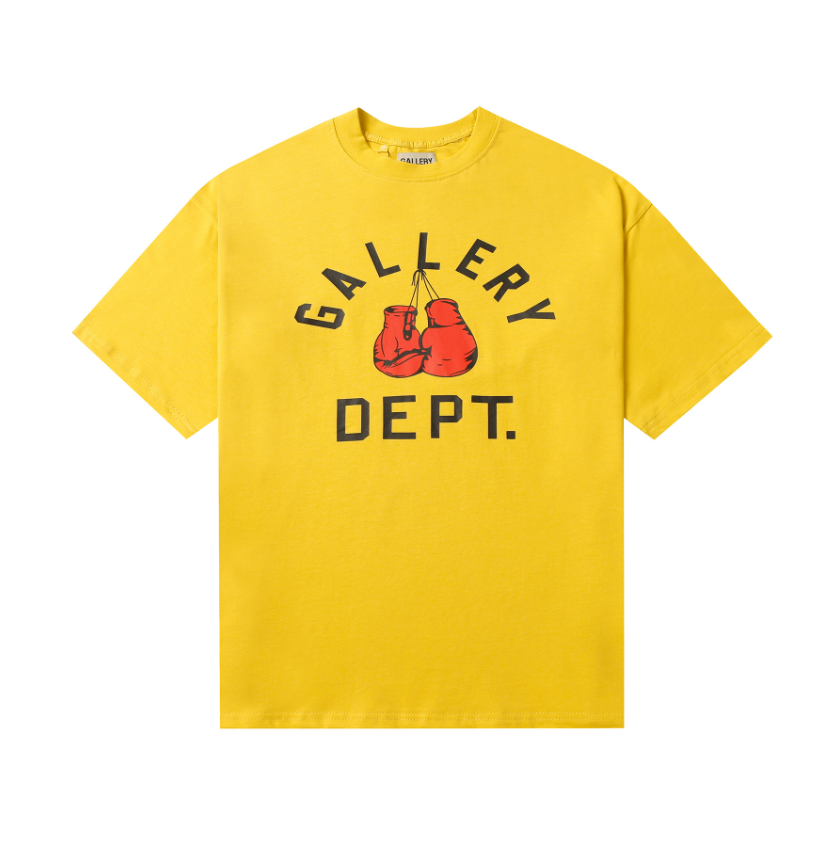 # D3173 Gallery Dept Brand Shirt