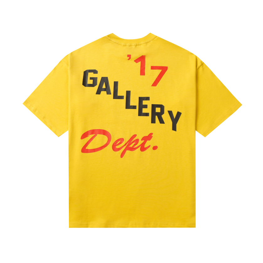 # D3173 Gallery Dept Brand Shirt