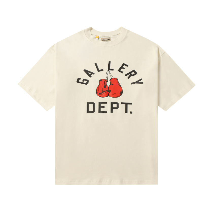 # D3173 Gallery Dept Brand Shirt