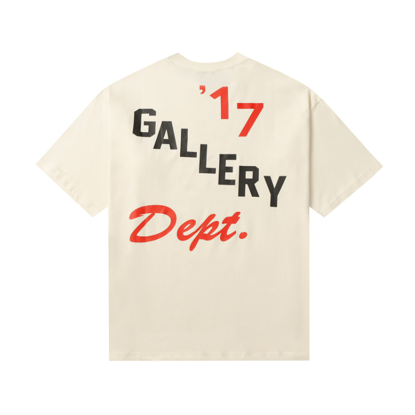 # D3173 Gallery Dept Brand Shirt