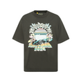 # D3215 Gallery Dept Brand Shirt