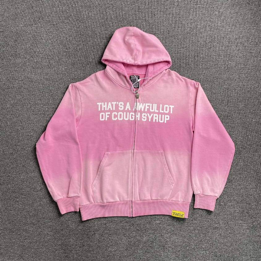 # 155 Cough Syrup Brand Jacket
