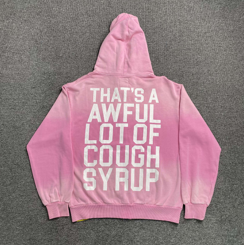 # 155 Cough Syrup Brand Jacket