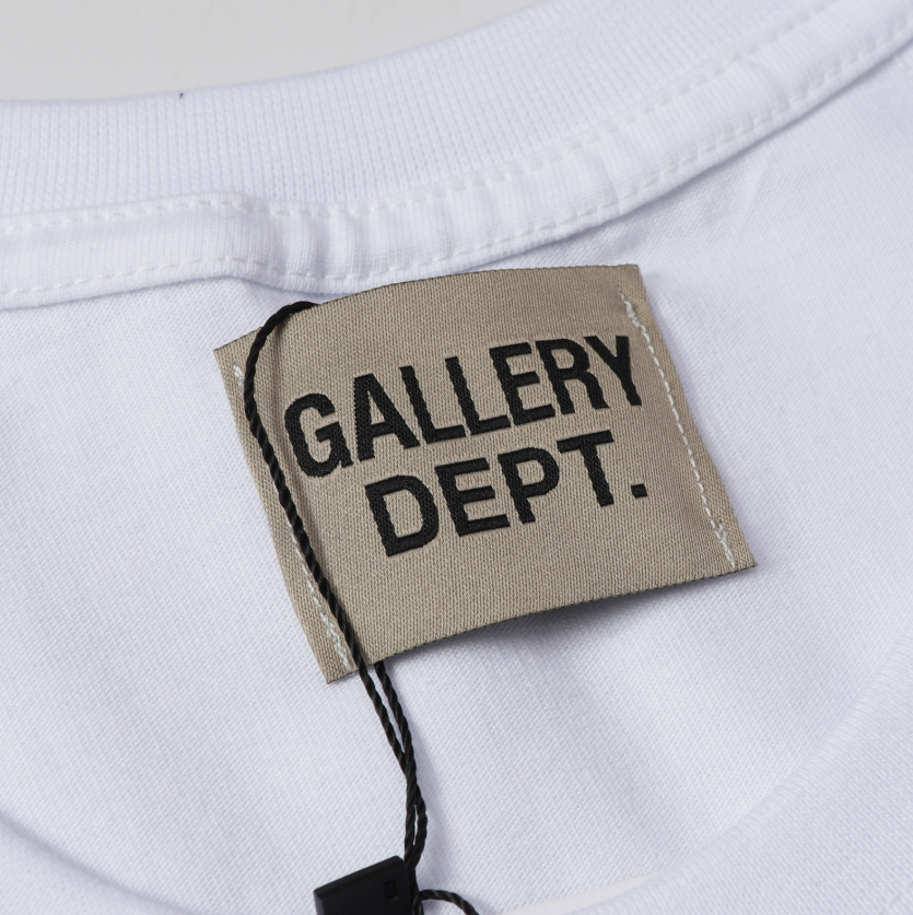 # 3285 Gallery Dept Brand Shirt