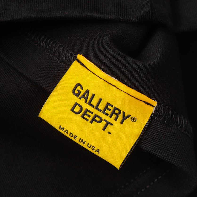 # 3285 Gallery Dept Brand Shirt