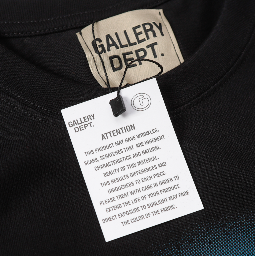 # 3285 Gallery Dept Brand Shirt