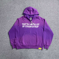# 155 Cough Syrup Brand Hoodie