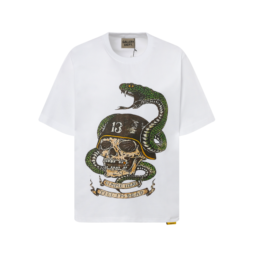# 3287 Gallery Dept Brand Shirt