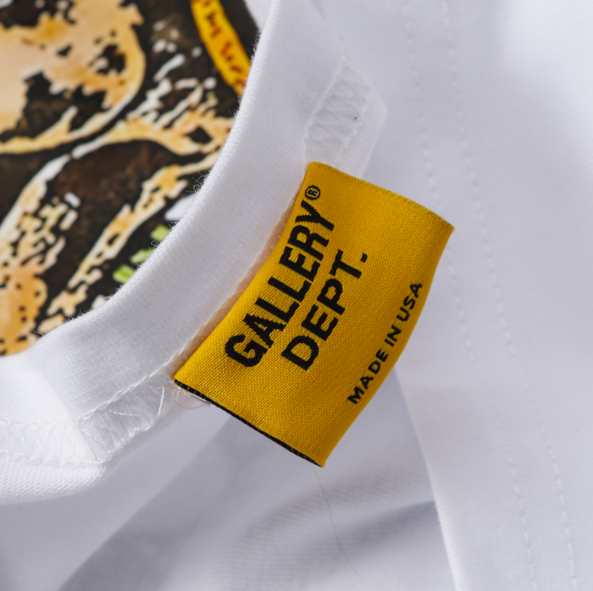 # 3287 Gallery Dept Brand Shirt