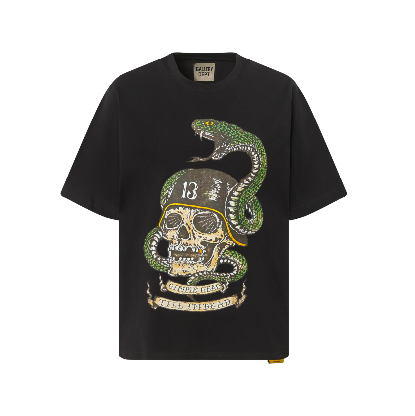 # 3287 Gallery Dept Brand Shirt