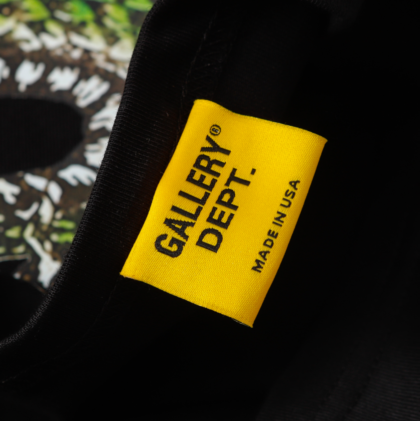 # 3287 Gallery Dept Brand Shirt