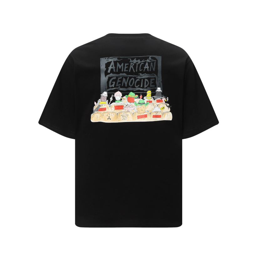 # D3299 Gallery Dept Brand Shirt