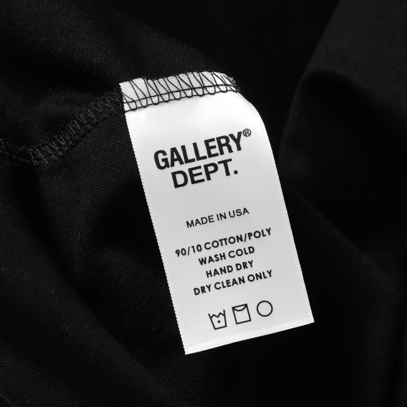# D3299 Gallery Dept Brand Shirt