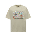 # D3299 Gallery Dept Brand Shirt