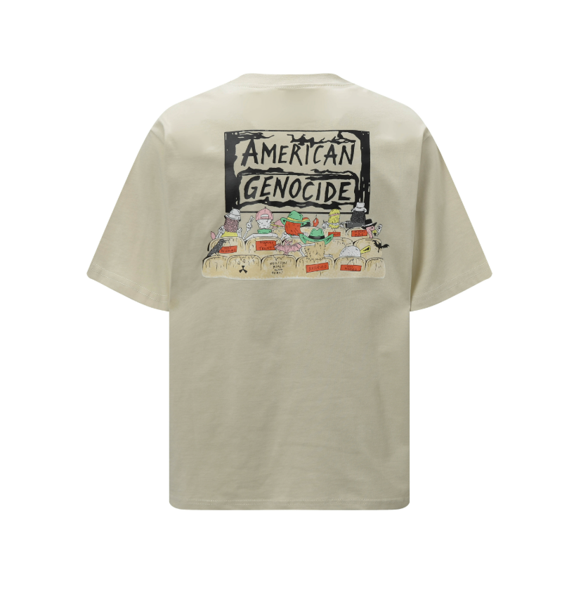 # D3299 Gallery Dept Brand Shirt