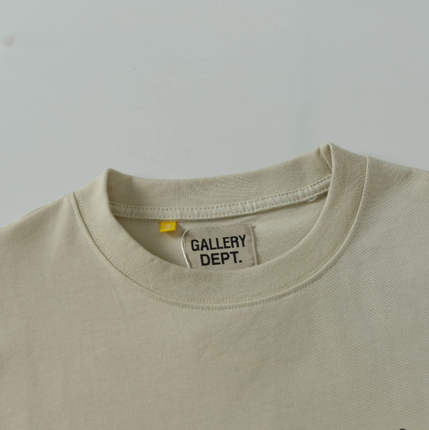 # D3299 Gallery Dept Brand Shirt