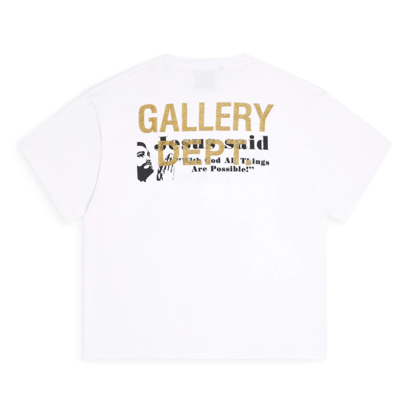 # 642 Gallery Dept Brand Shirt