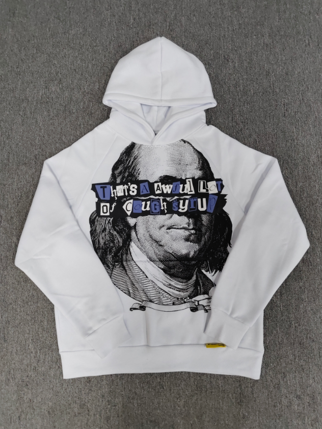 # TS03 Cough Syrup Brand Hoodie