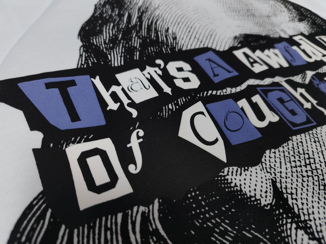 # TS03 Cough Syrup Brand Hoodie