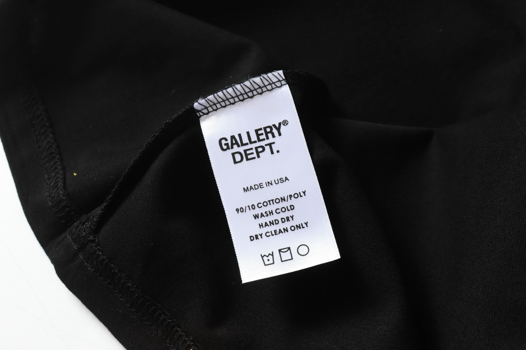 # D3311 Gallery Dept Brand Shirt