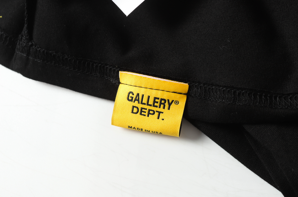 # D3311 Gallery Dept Brand Shirt