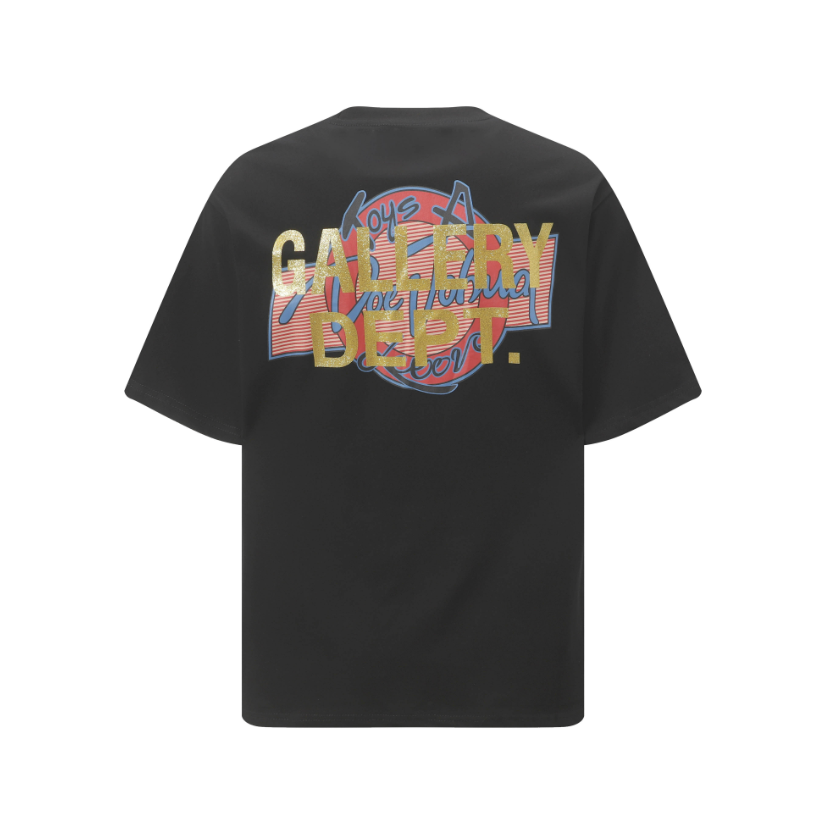 # D3331 Gallery Dept Brand Shirt