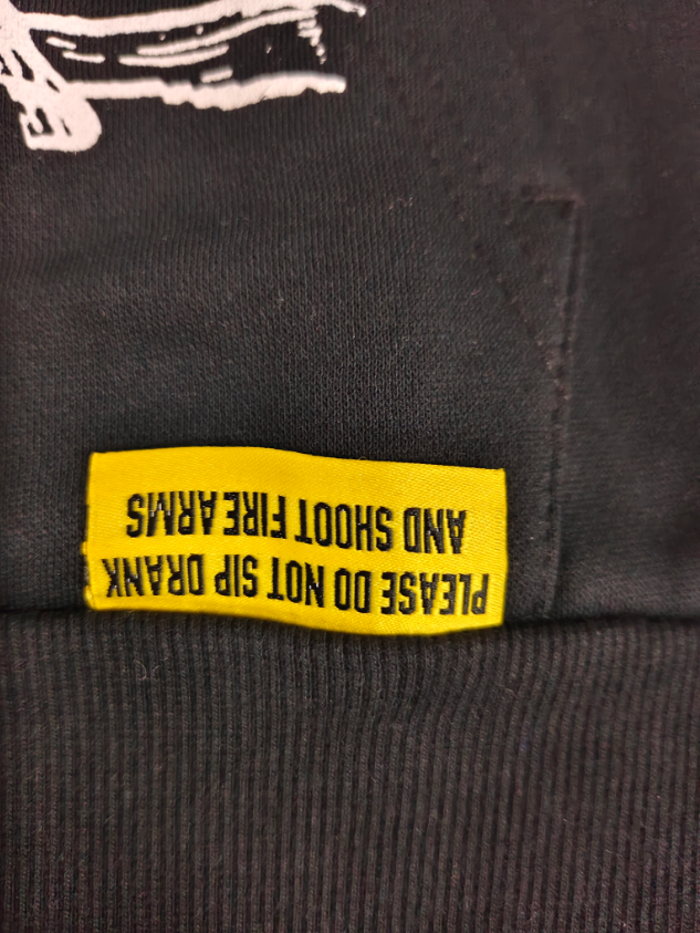 # TS04 Cough Syrup Brand Hoodie