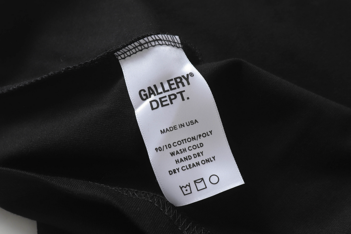 # D3331 Gallery Dept Brand Shirt