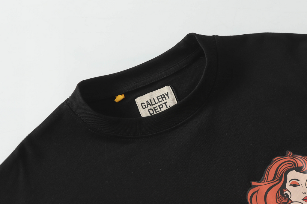 # D3331 Gallery Dept Brand Shirt