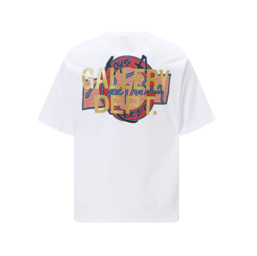 # D3331 Gallery Dept Brand Shirt