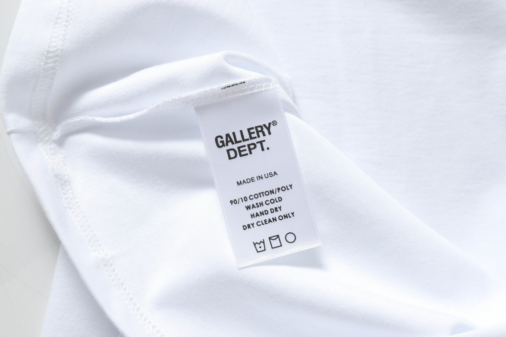 # D3331 Gallery Dept Brand Shirt