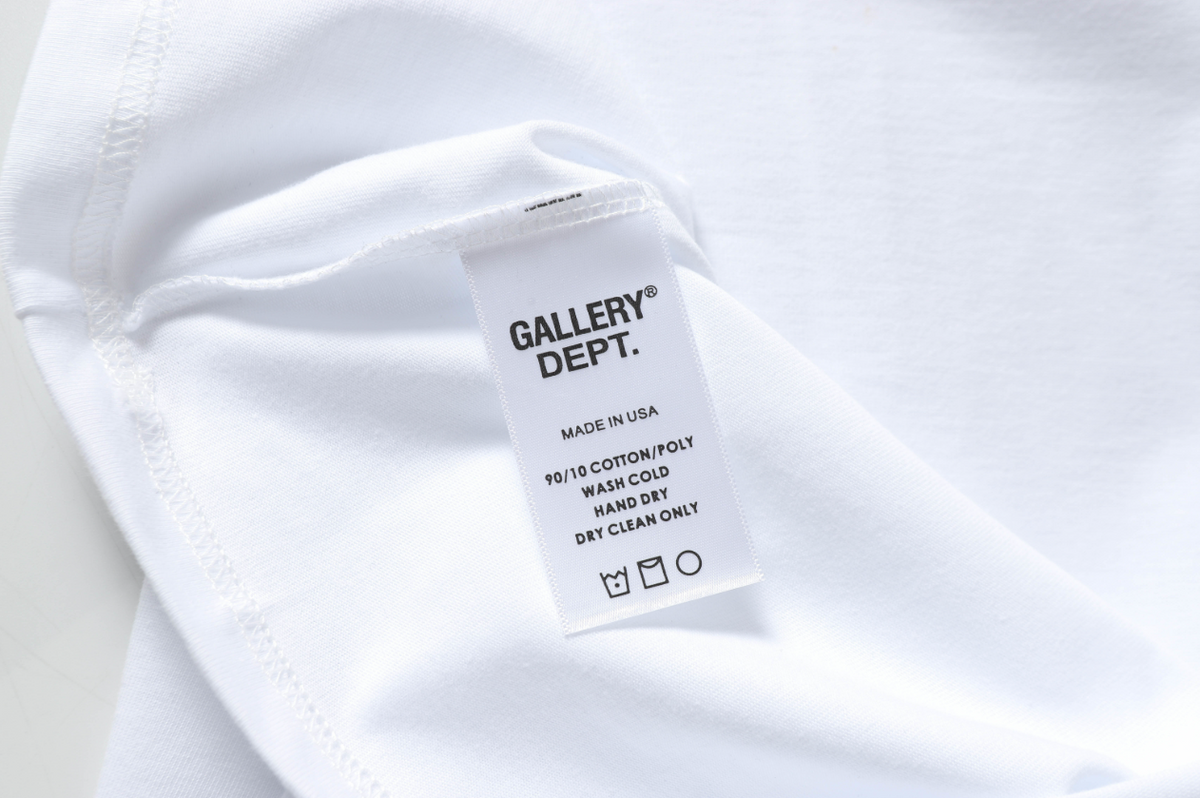 # D3331 Gallery Dept Brand Shirt