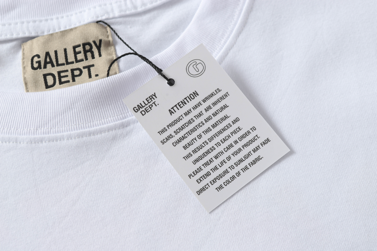 # D3331 Gallery Dept Brand Shirt