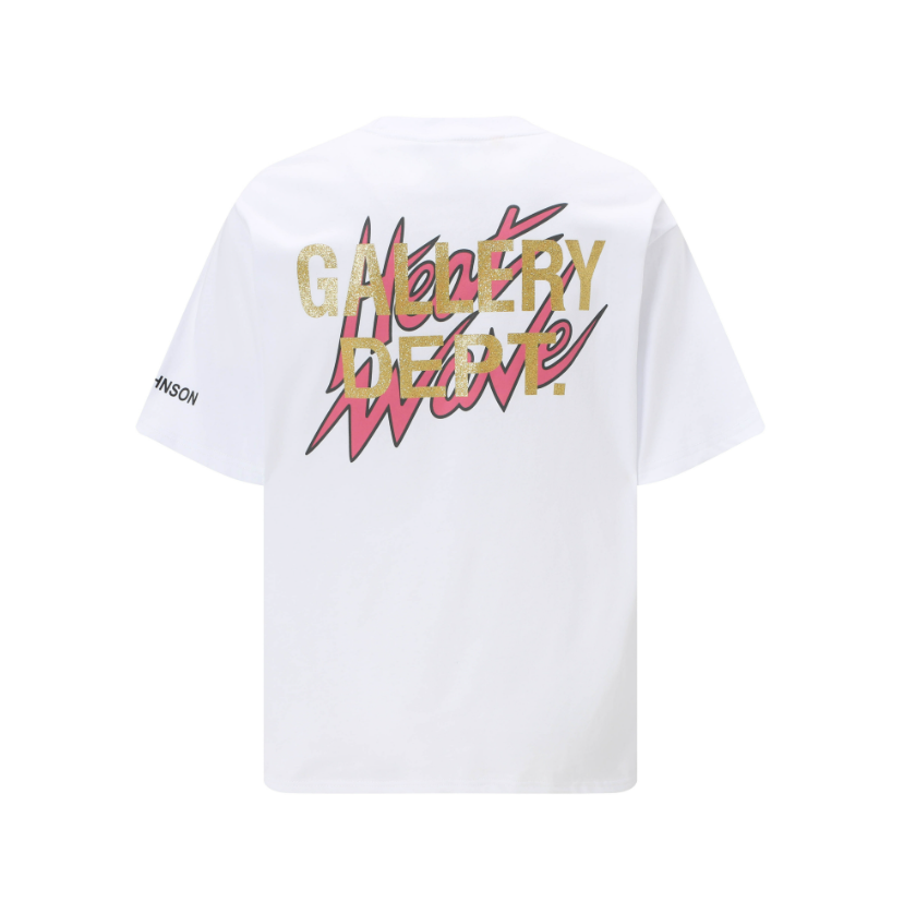 # D3329 Gallery Dept Brand Shirt