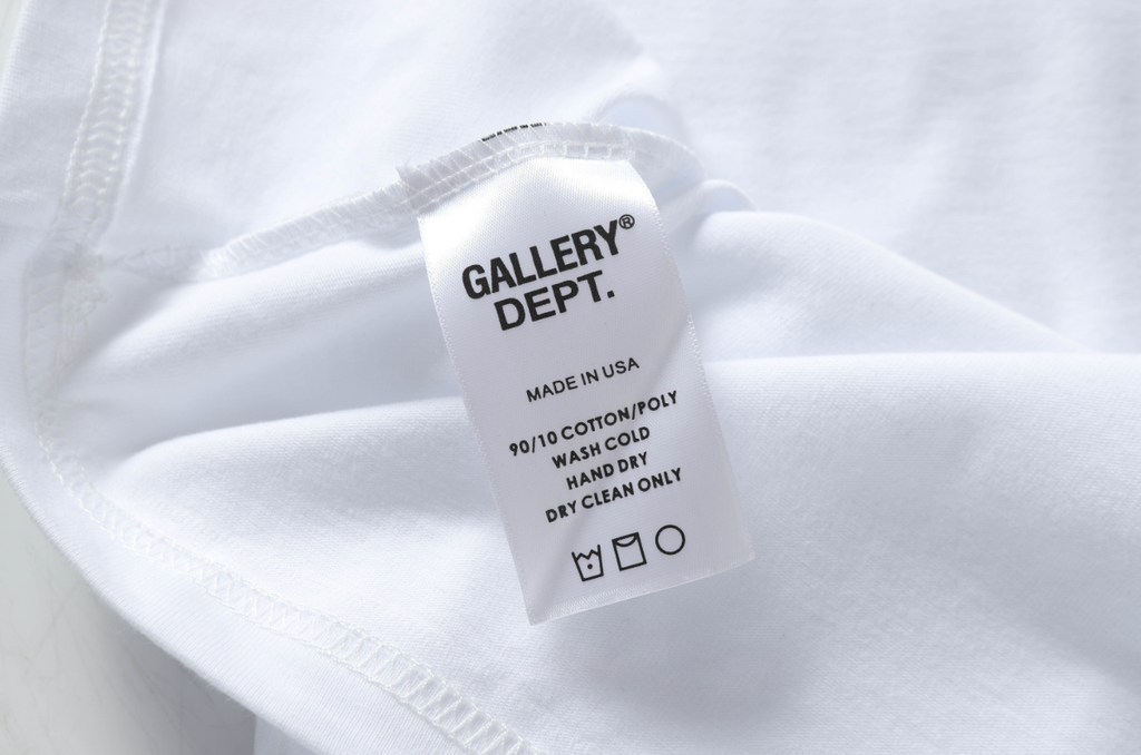 # D3329 Gallery Dept Brand Shirt