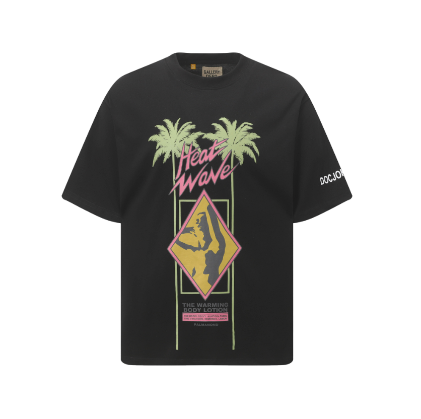 # D3329 Gallery Dept Brand Shirt