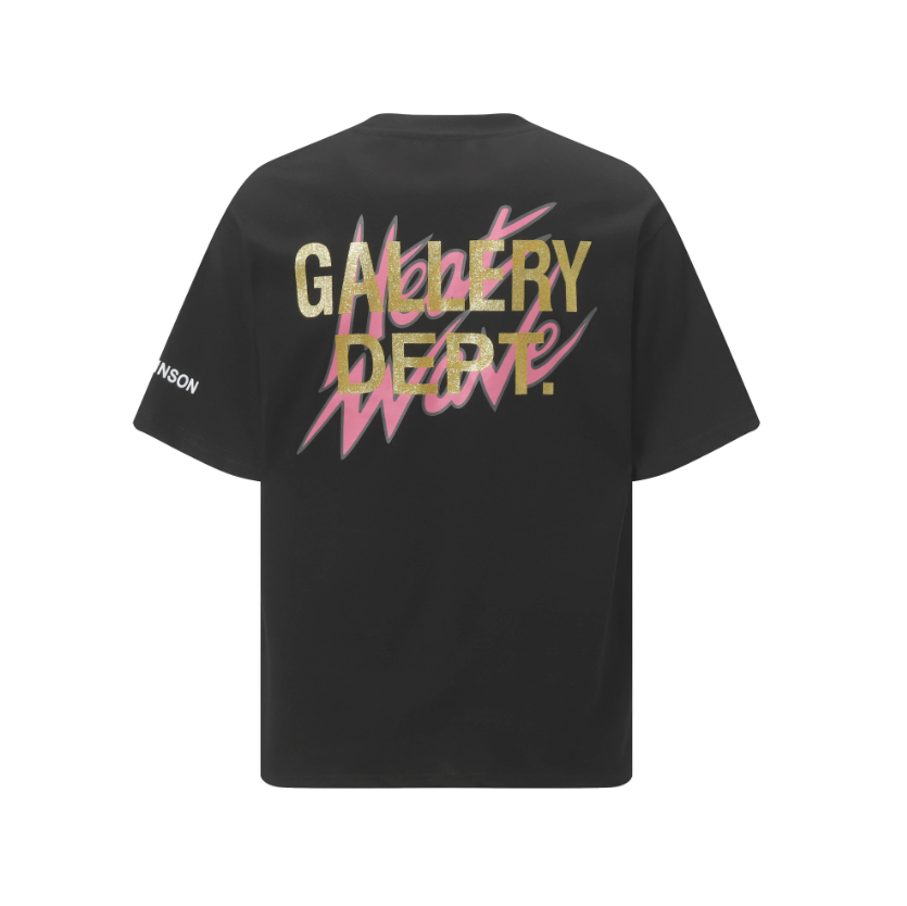 # D3329 Gallery Dept Brand Shirt