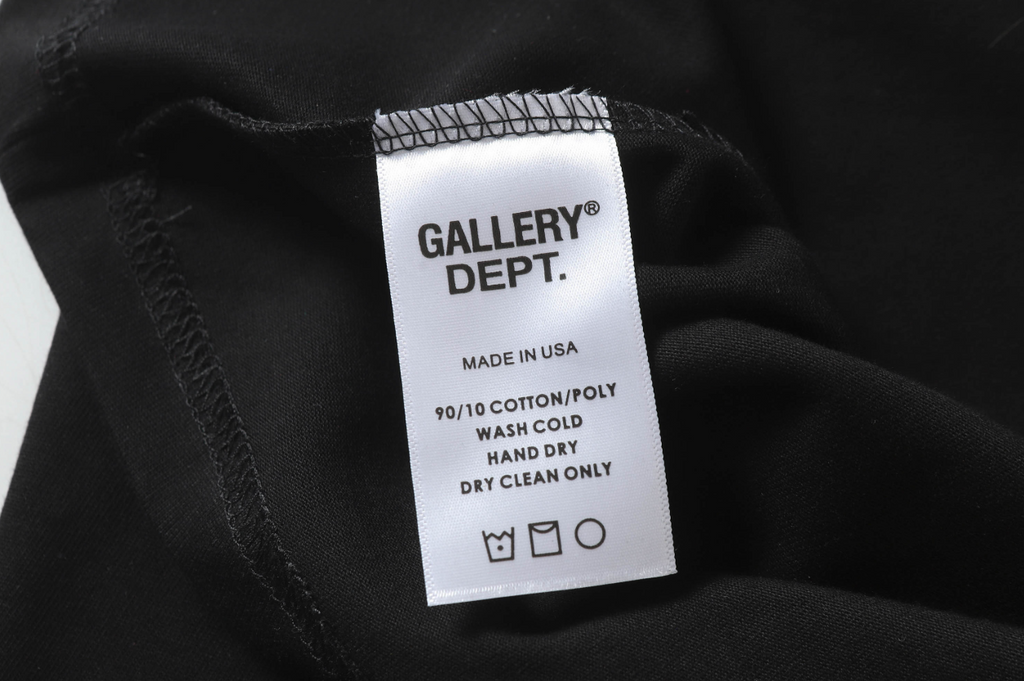 # D3329 Gallery Dept Brand Shirt