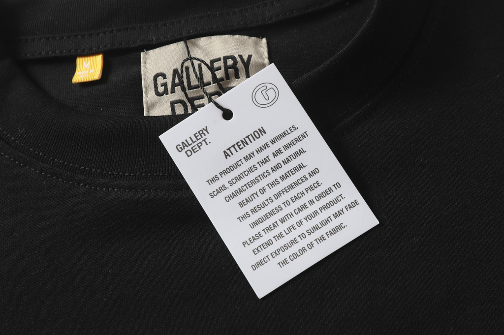 # D3329 Gallery Dept Brand Shirt